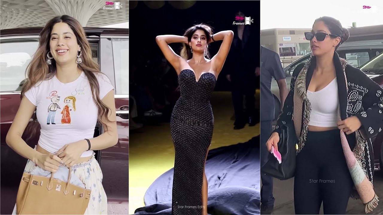 Janhvi Kapoor - The Critical and Commercial Powerhouse of 2025