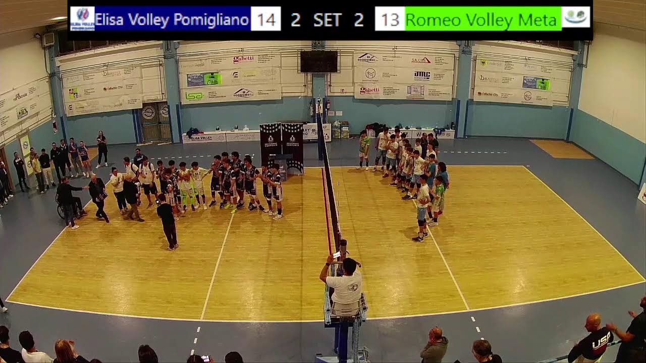 Finale Regionale Campionato Under 15/M