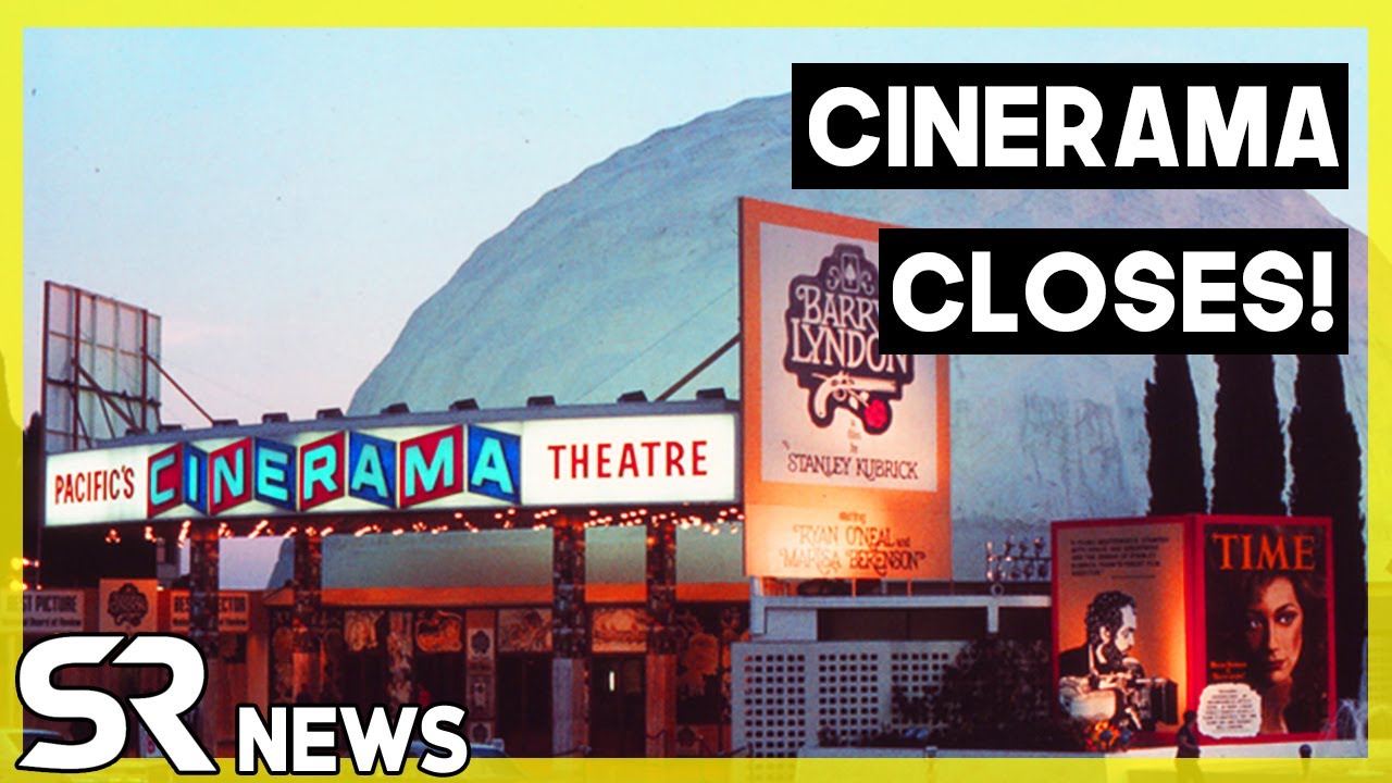 Arclight Cinemas & Pacific Theaters Closing Their Doors For Good!