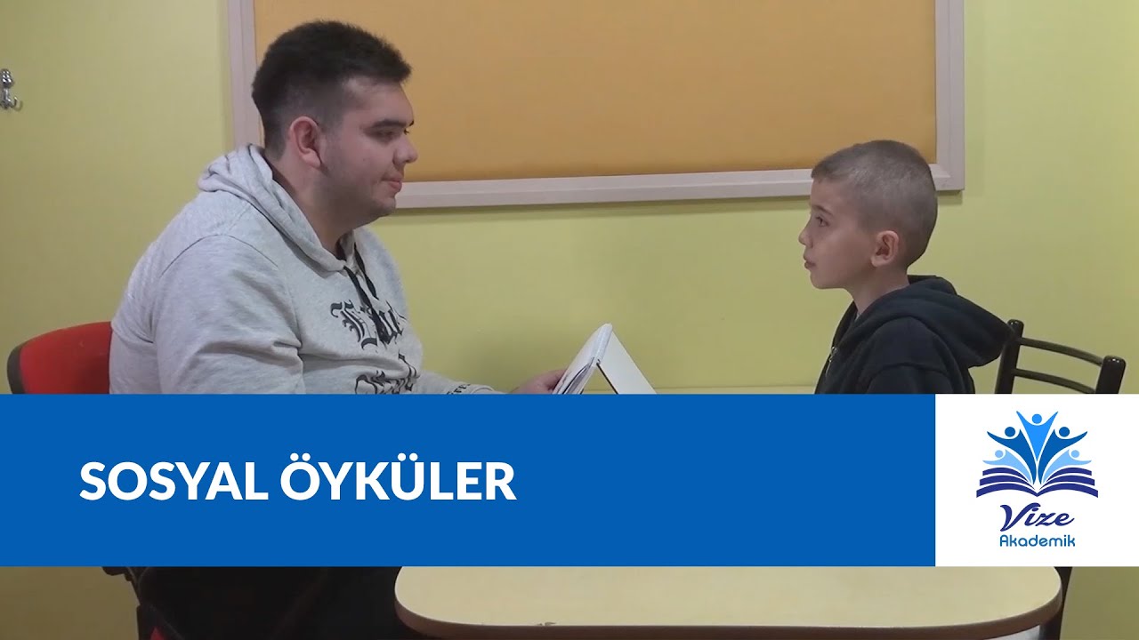 Sosyal Öyküler