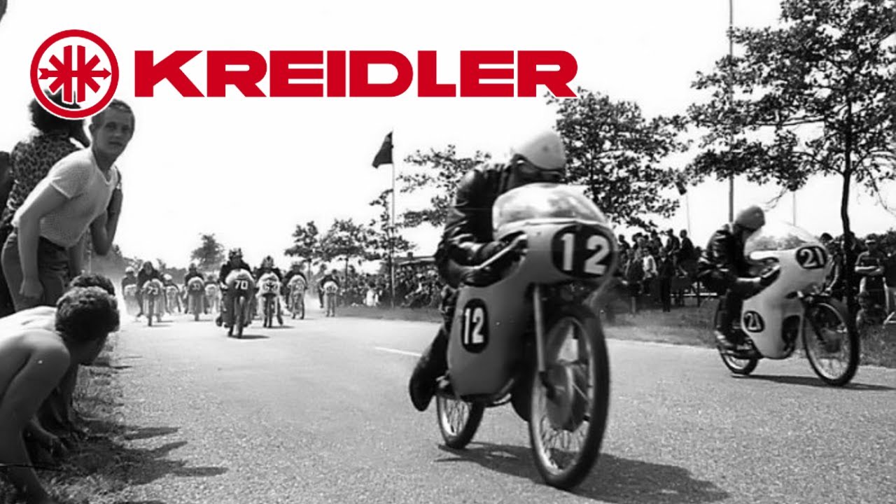 KREIDLER RACING HISTORY || 1966 || PRIJS VAN OLDEBROEK || Ep.7