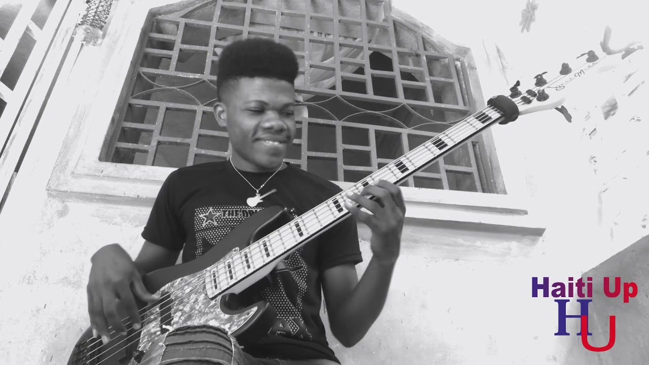 LIVE KOMPA BASS PART 1[HAITIAN MUSIC]