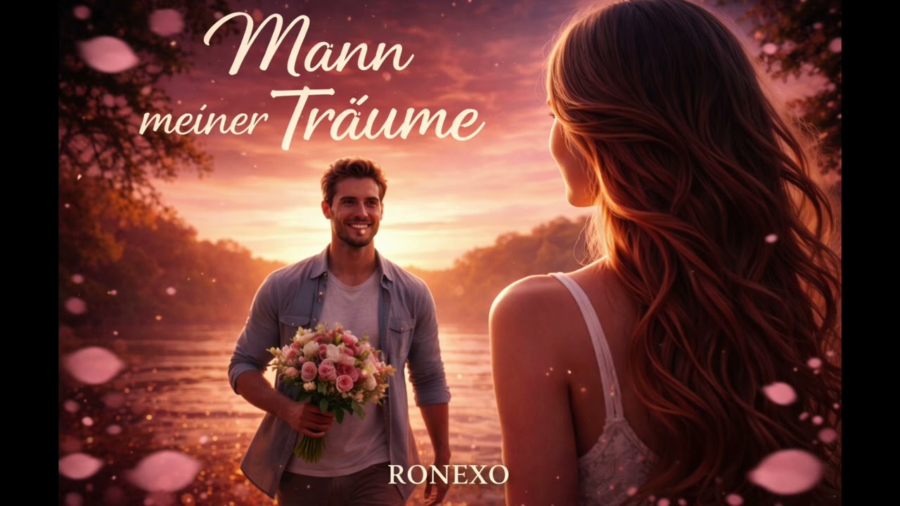 Mann meiner Träume – Du warst immer für mich bestimmt | RONEXO❤️