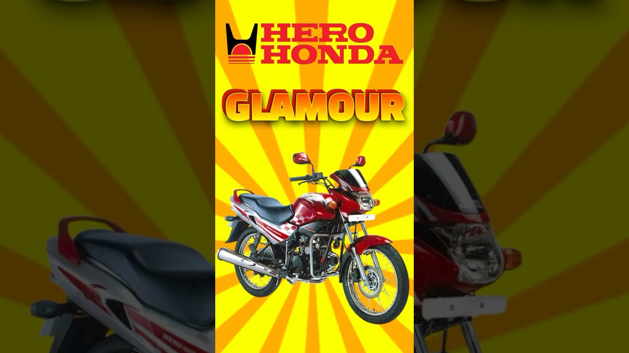 Hero Honda Glamour 💪🏻| Hero Ki Honda 😍| #trending #trend #explore #honda