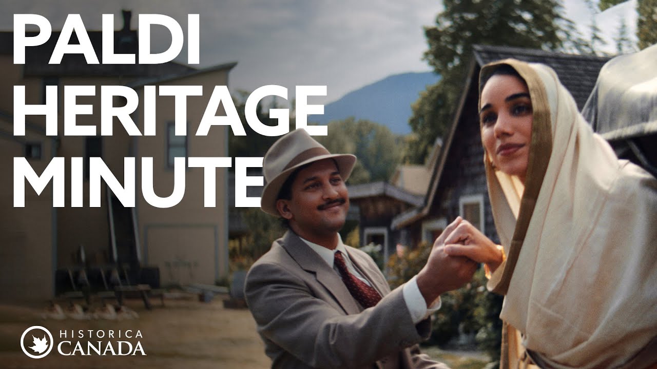 Heritage Minutes: Paldi