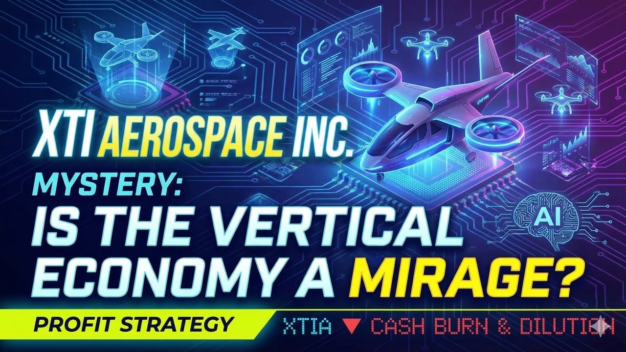 [Fullver] XTI Aerospace Inc. Тайна: Вертикальная экономика &mdash; мираж? Стратегия получения прибыли
