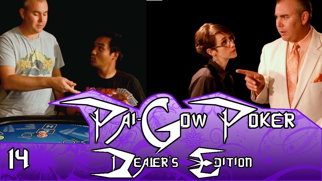 Pai Gow Poker Dealer: Security & Malfunctions (Part 14)