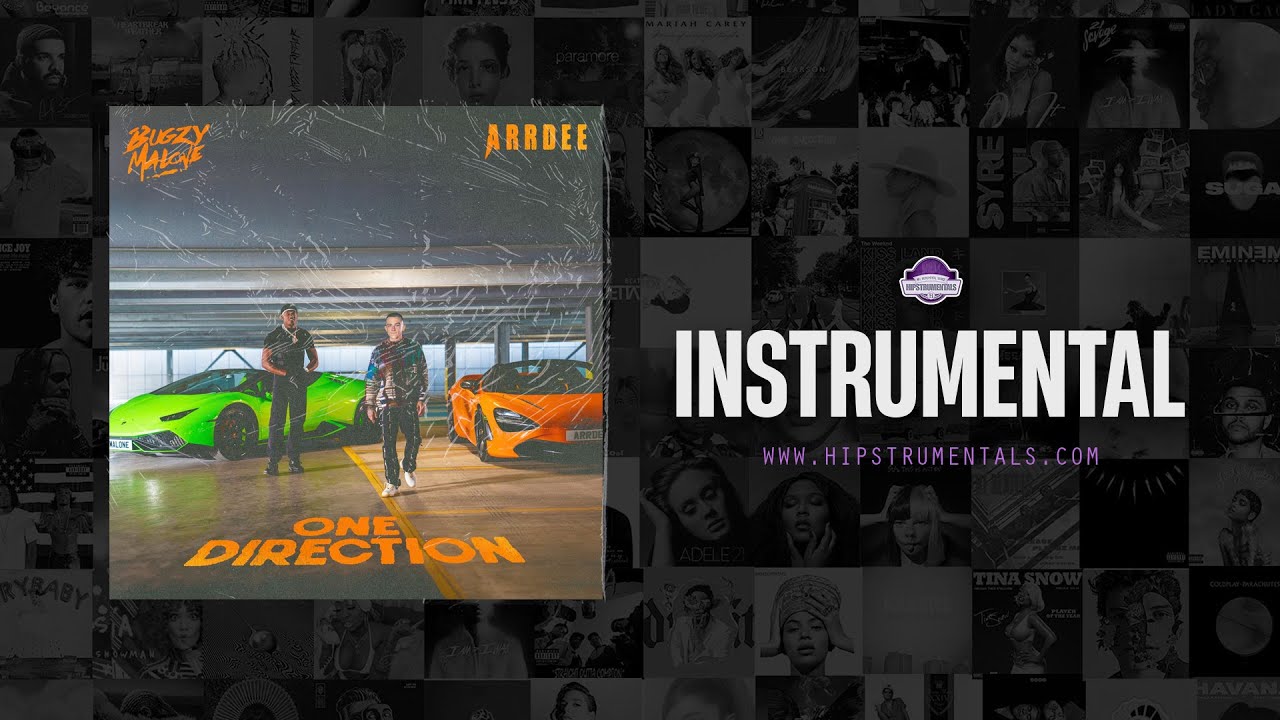 ArrDee & Bugzy Malone - One Direction [Instrumental] (Prod. By LiTek & WhYJay)