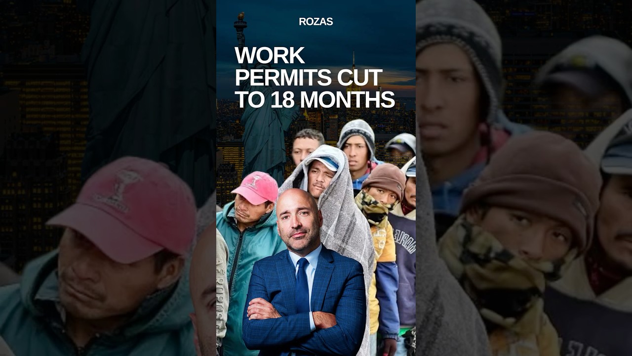USCIS Cuts Work Permits Back to 18 Months