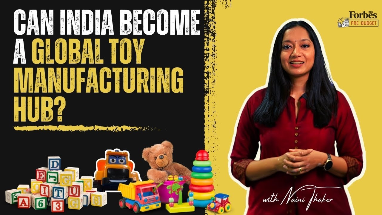 Pre-budget Special: Can a possible PLI scheme turn India into a global hub for toy manufacturing?