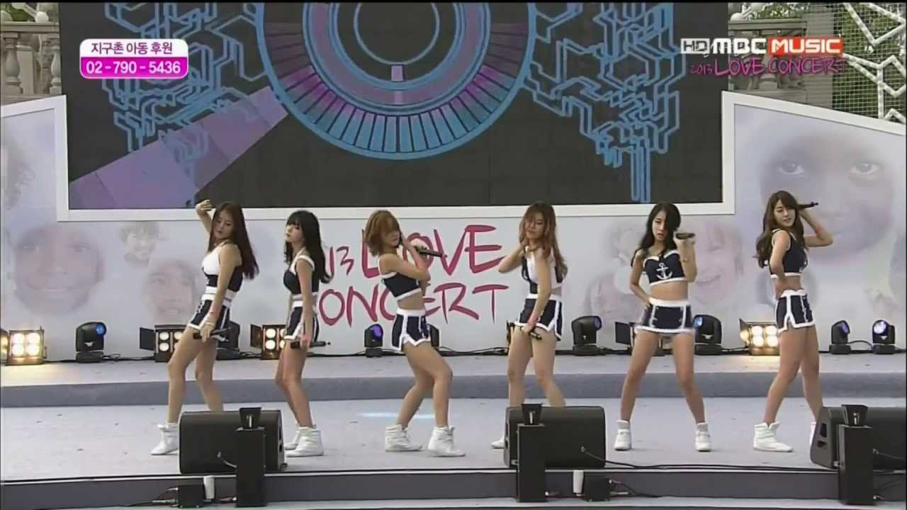 Rainbow - Sunshine + A (131017)