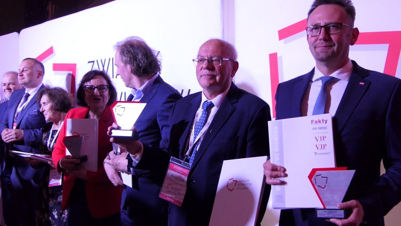 Powiat Malborski wyr&oacute;żniony w Rankingu Gmin i Powiat&oacute;w za 2021 r.