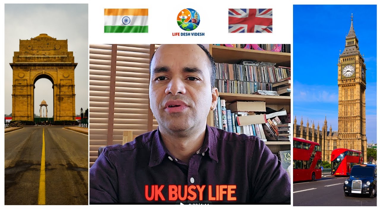 UK Mein Morning Cooking To Office Lunch/Family Daily Routine Vlog/ LIFE-DESH VIDESH🇬🇧🇮🇳