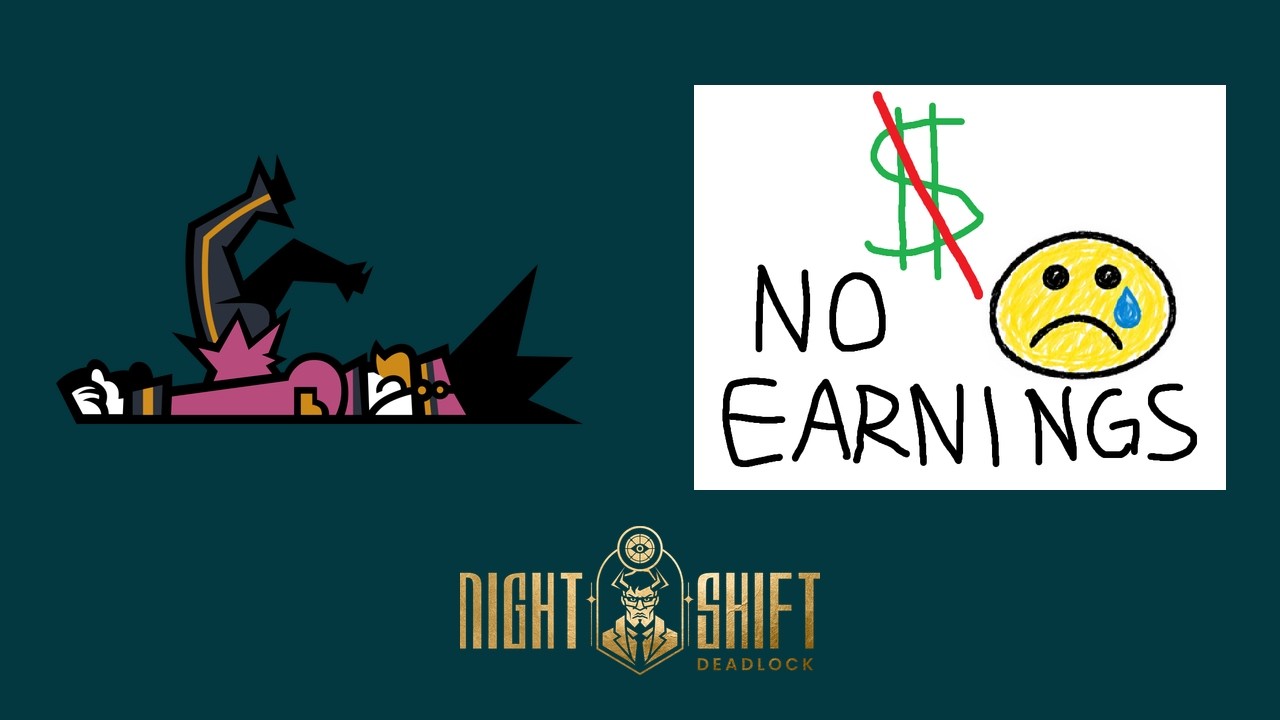 Floormen vs No Earnings | Deadlock Night Shift #30 NA (Challenger Match)