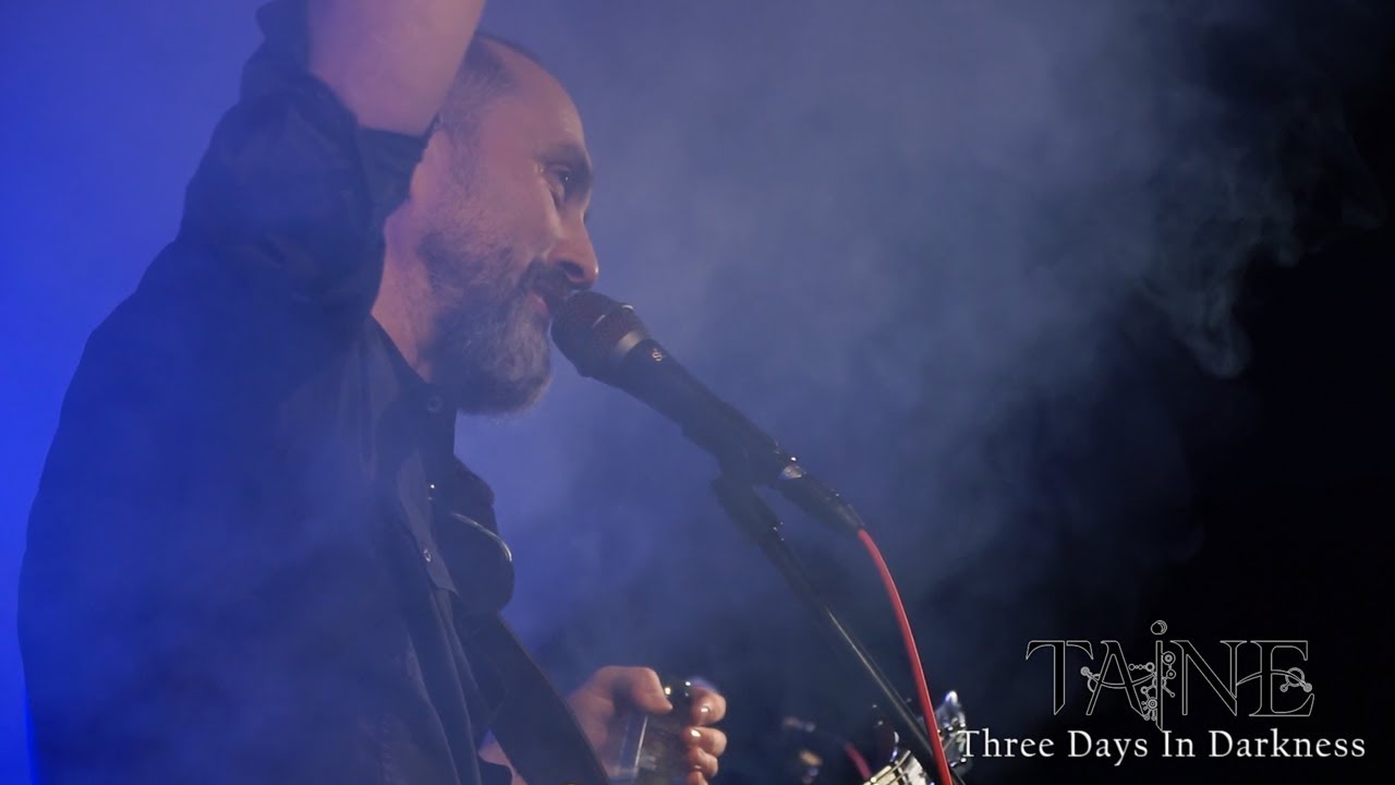 Taine Three Days In Darkness Live in Cluj 2025