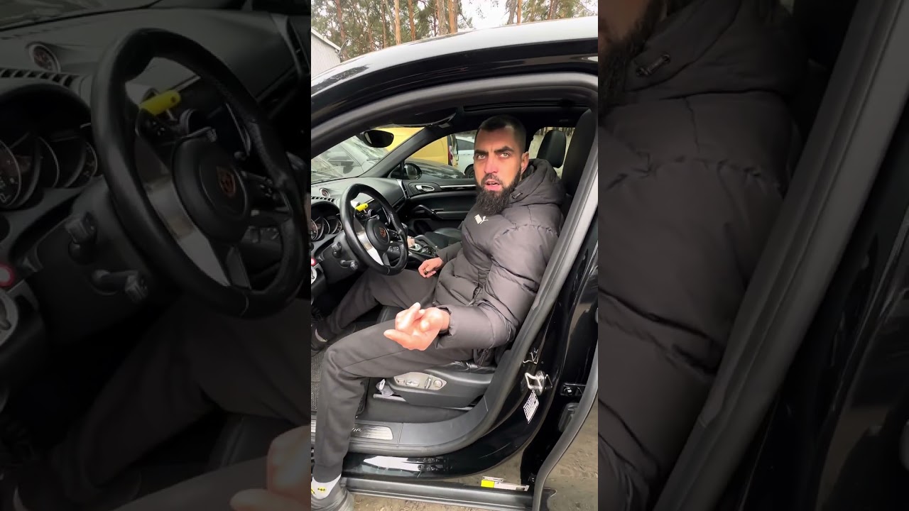 ✅Понти за 30000 $ 😂 і не ломається 👉👉 #ddkmotor #ремонтмотора #порше