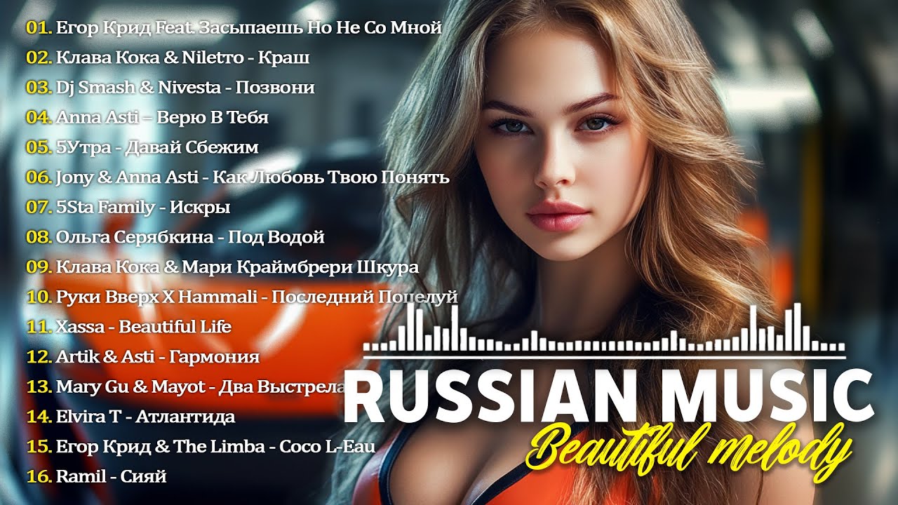 ХИТЫ 2025♫ ТАНЦЕВАЛЬНАЯ МУЗЫКА 2025 💥 КРУТАЯ МУЗЫКА В МАШИНУ 2025 🎉 МУЗЫКА В ТРЕНДЕ 2025