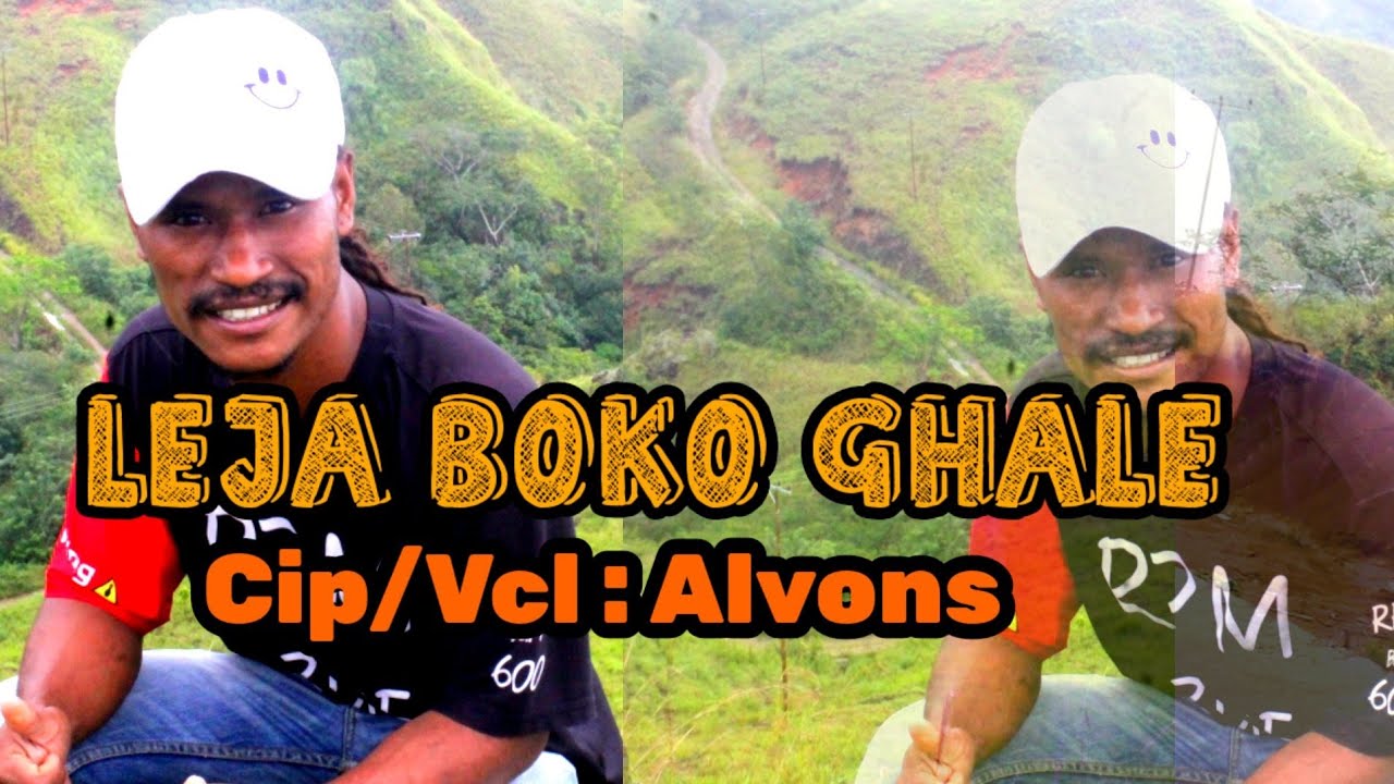 Lagu Ende Lio Terbaru 2024 Leja Boko Ghale By Alvons