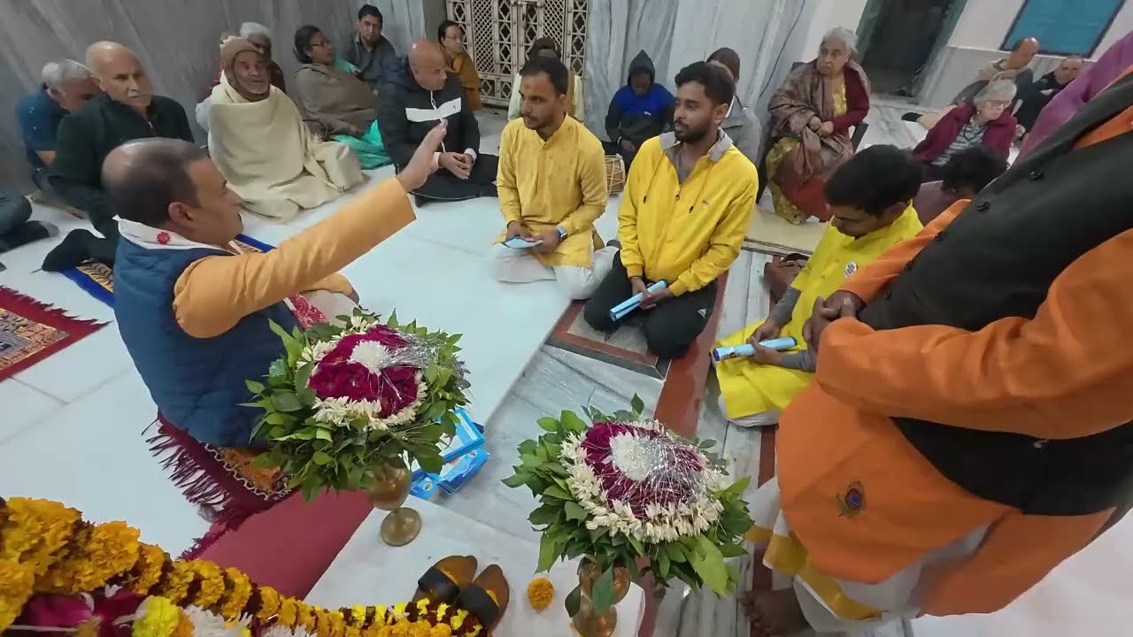 Kriya Yog Q&A Part  2