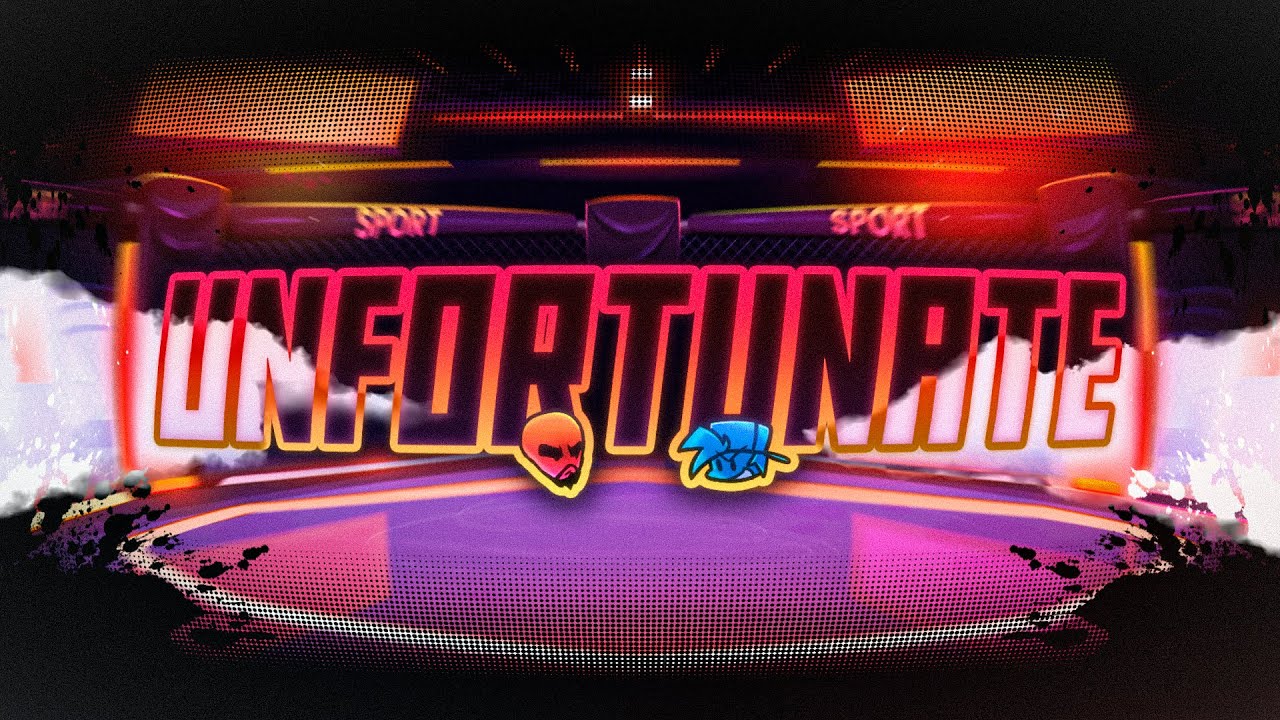 UNFORTUNATE [ NEW ] - FNF: Wii Funkin' Title Bout