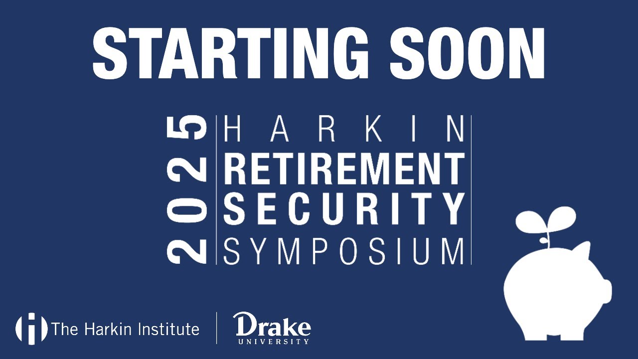 Harkin Retirement Security Symposium 2025: Inclusive Long-Term Care Policies and Supports