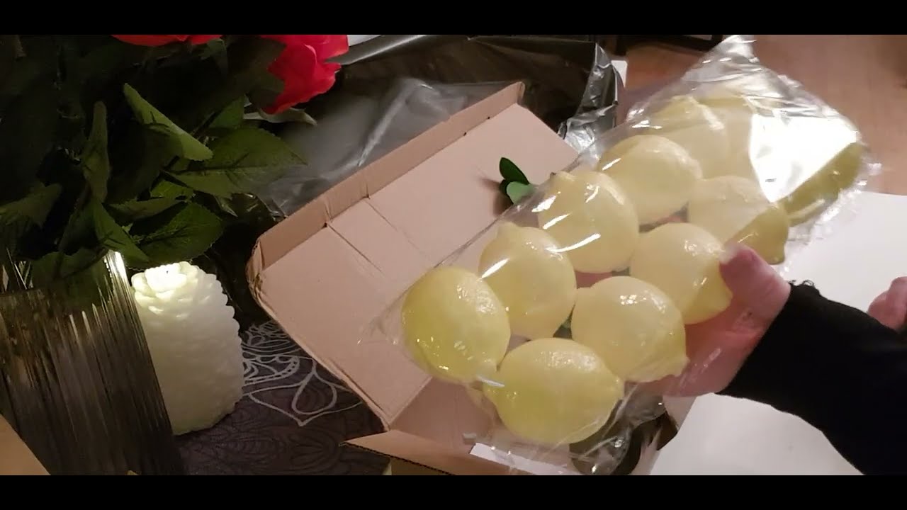 Heidi's Vlog Nr 507 😁 Temu Unboxing 💗