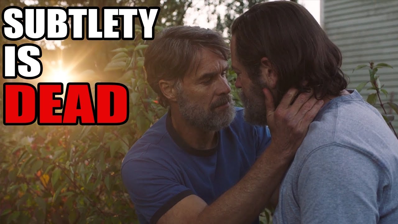 HBO's The Last of Us Has Jumped the Shark