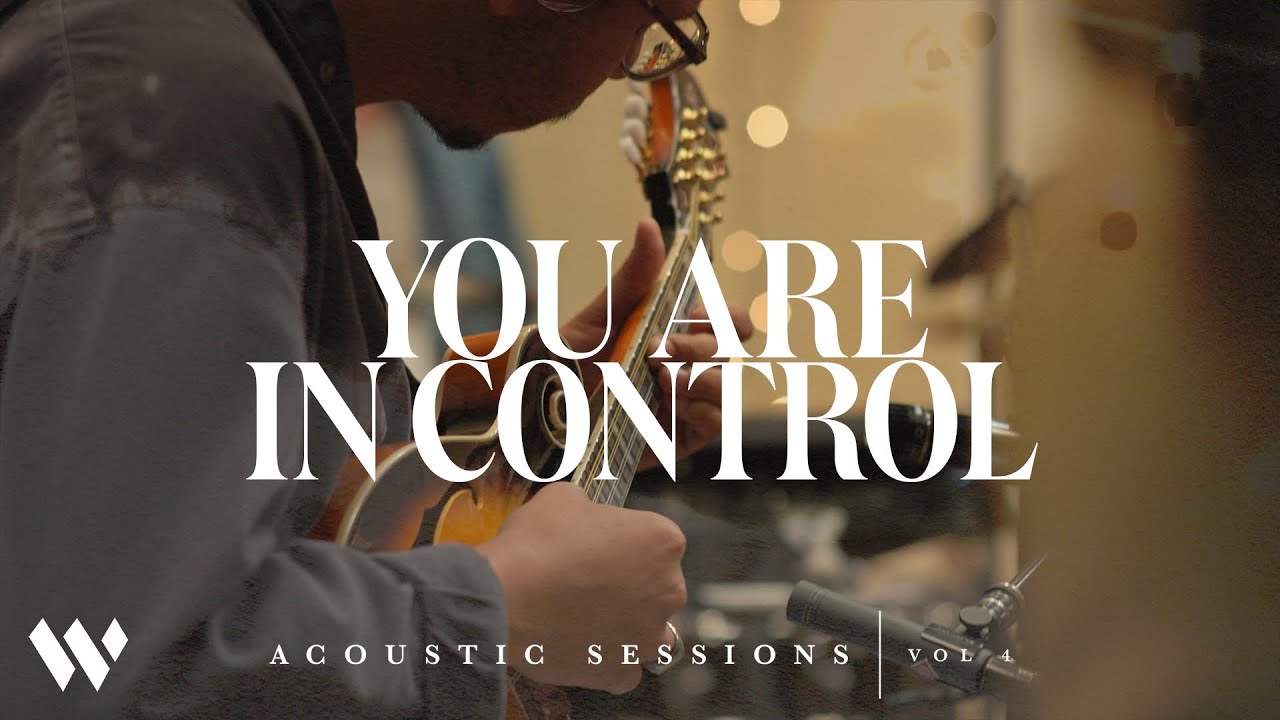 Bayside Worship - You Are In Control (Acoustic Sessions)