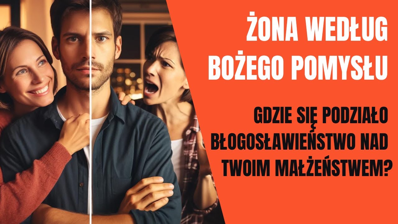 Żona według Bożego pomysłu // Jak sprowadzić błogosławieństwo na małżeństwo? // Kościół Revival