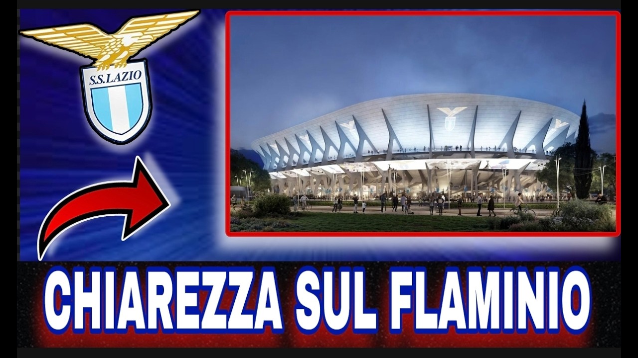 LAZIO, STADIO FLAMINIO E... STADIO VUOTO ANCORA!