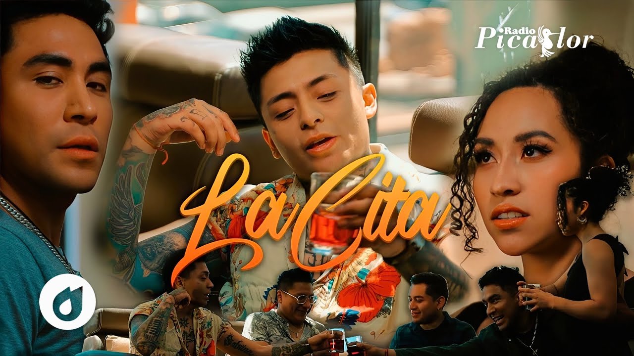 ♫ La Cita - Explosión Cumbiera / Cumbia 🔥 (Video Oficial)