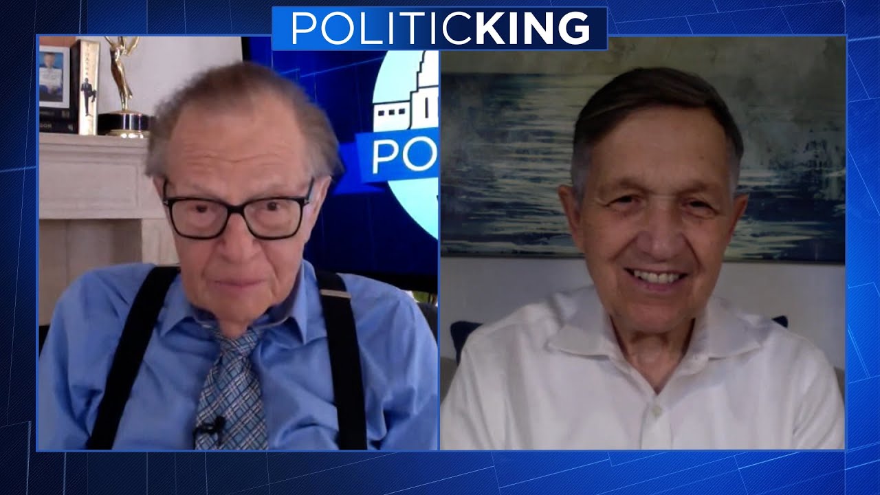 Dennis Kucinich discusses the chances Congress will reach agreement on new COVID-19 relief package