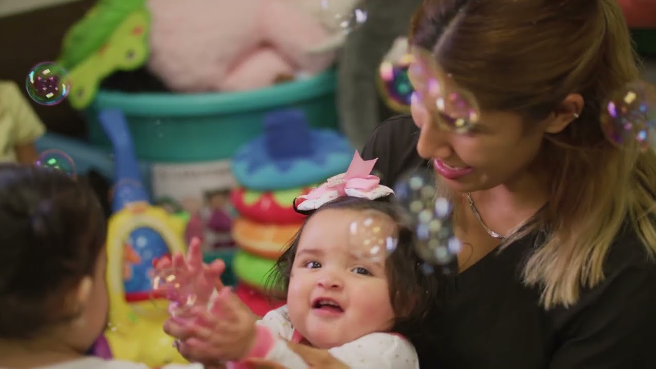 Universal Child Care &ndash; Hillary Ortiz Testimonial (15 sec)