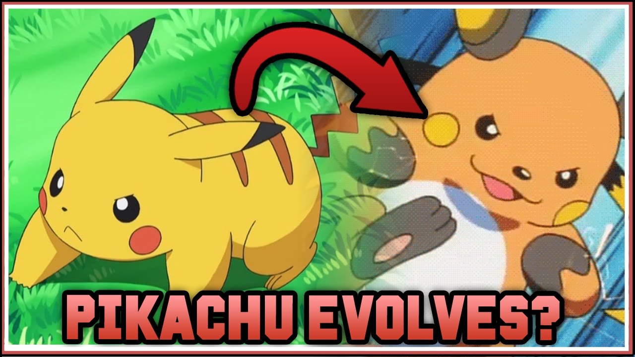 5 Times Ash's Pikachu Nearly Evolved Into A Raichu