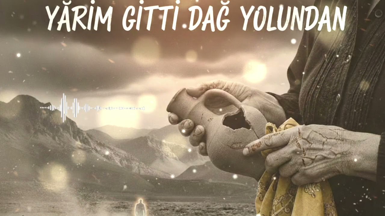 Yârim Gitti Dağ Yolundan | Anadolu Türküsü | Hasret & Acı