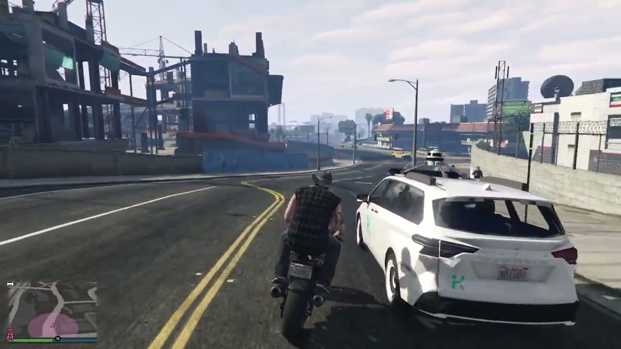 Making NPCs Generationally Crashout - GTA Online Funny Moments