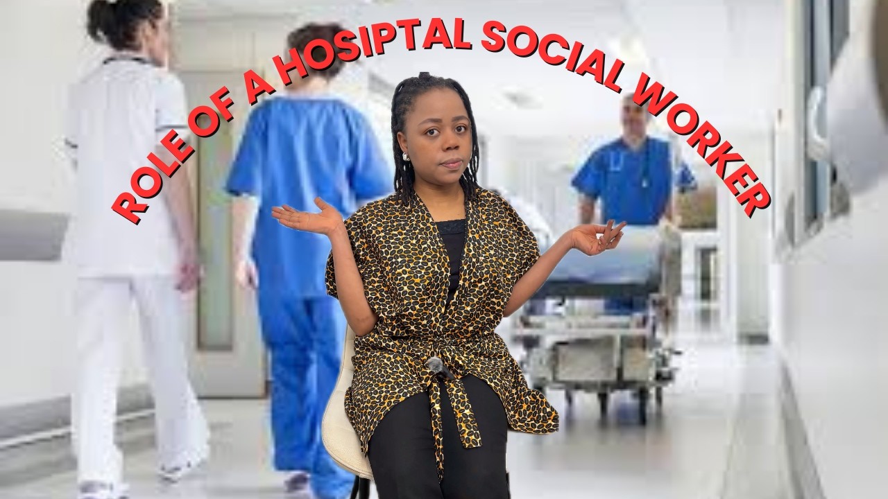 Thinking of a career in social work in the UK?|  Overview of hospital social work|
