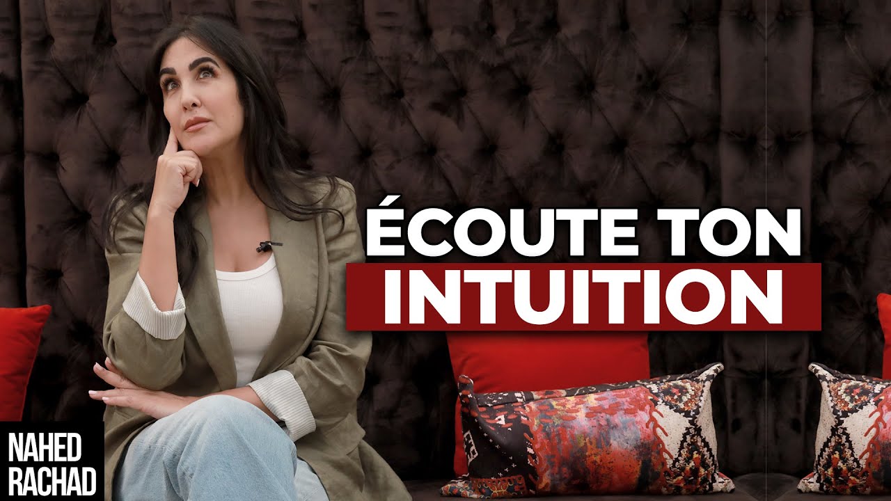 👂🏻 &Eacute;coute ton intuition