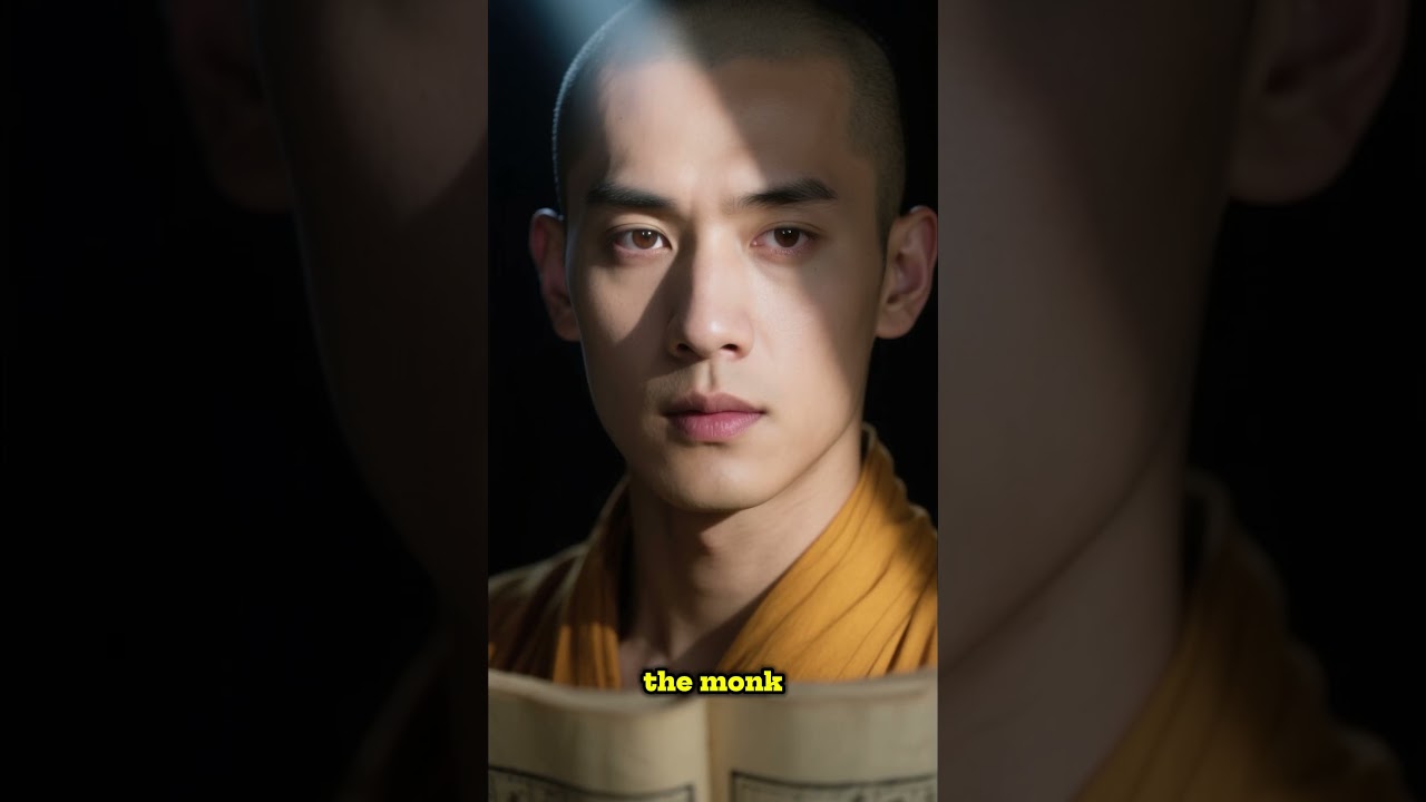 ✨The Finger and The Moon: A Buddha's Warning to Seekers #shots