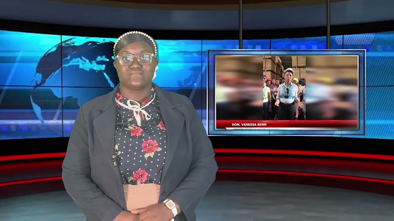 GUY TV9 NEWSCAST    27 JAN, 2026