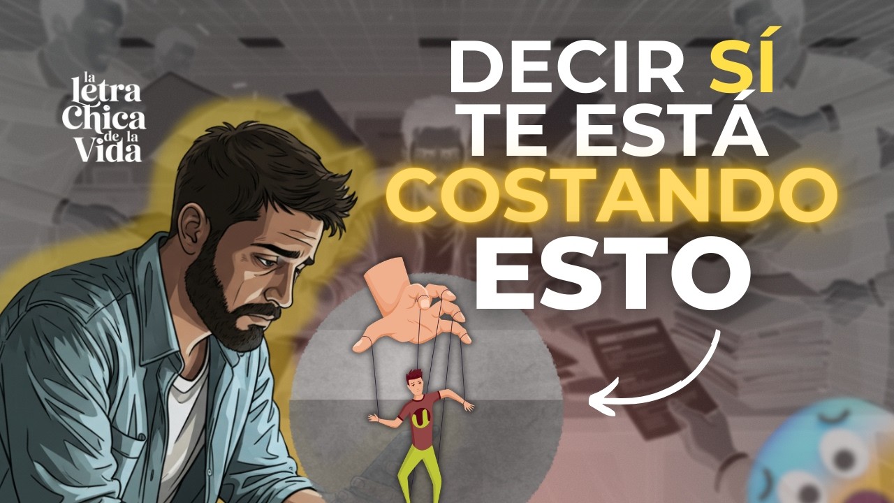 Disponibilidad infinita. El precio oculto de decir sí a todo.