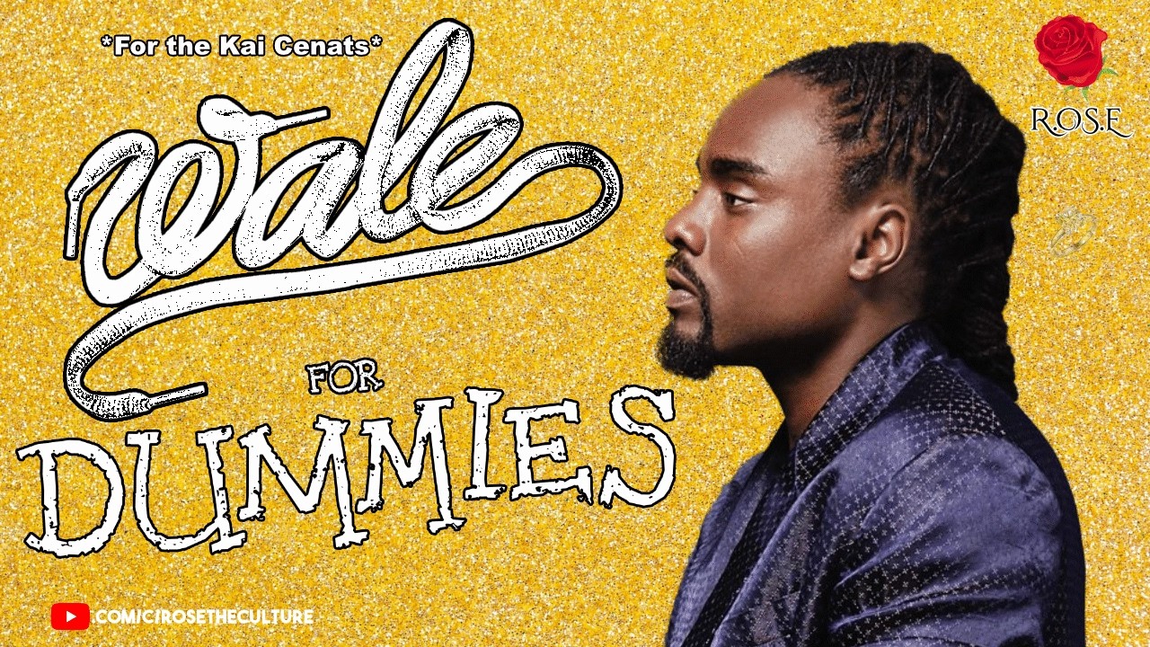 Wale For Dummies: What you need to know