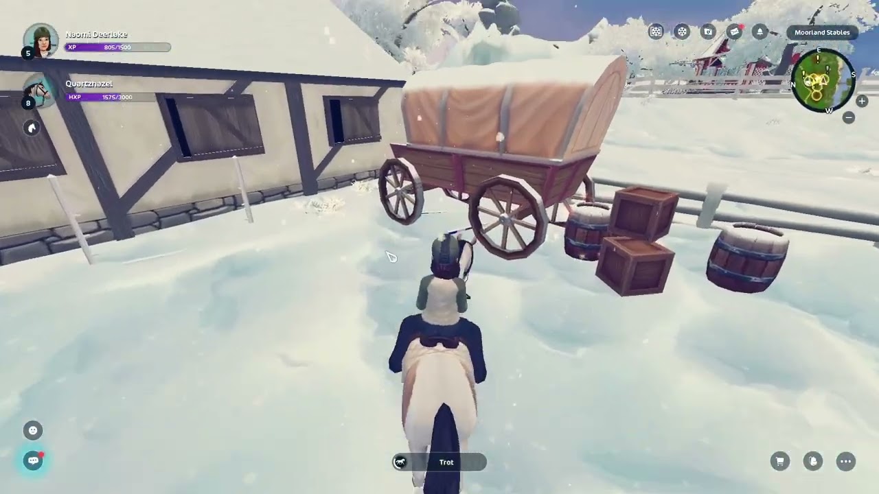 Star Stable | Ep 6 | An (Almost) Completed Bridge