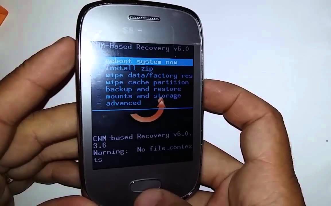 Root SAMSUNG GALAXY POCKET NEO S5310