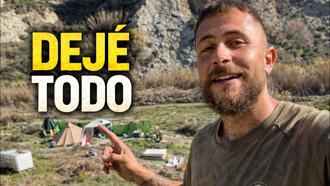 Tengo 26 a&ntilde;os y dej&eacute; la ciudad para vivir en el campo 