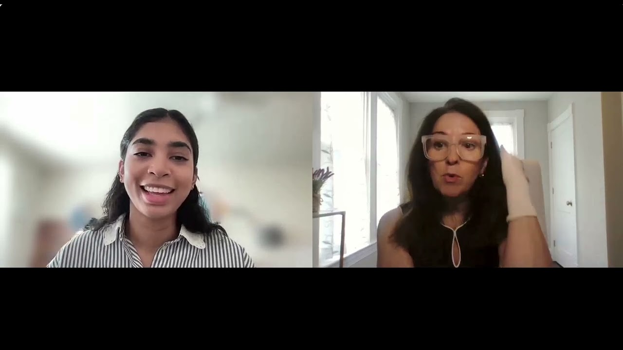 Heard it From a CISO: Early Career Advice From Melina Scotto
