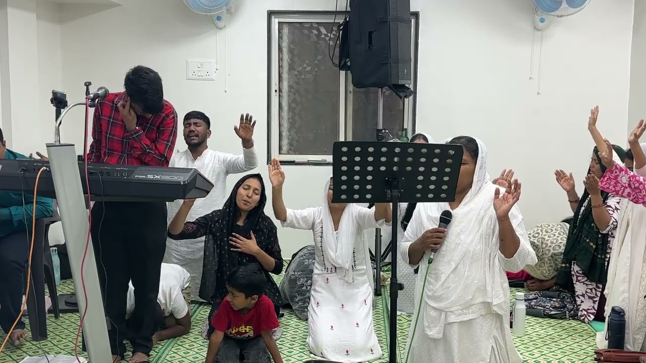 Worship song 08 Feb 2026