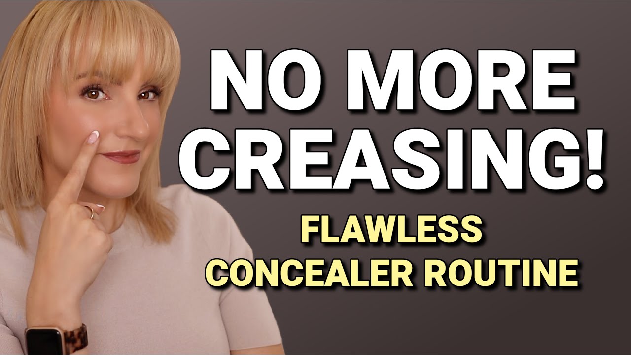 Did You Know About This Concealer Trick? 