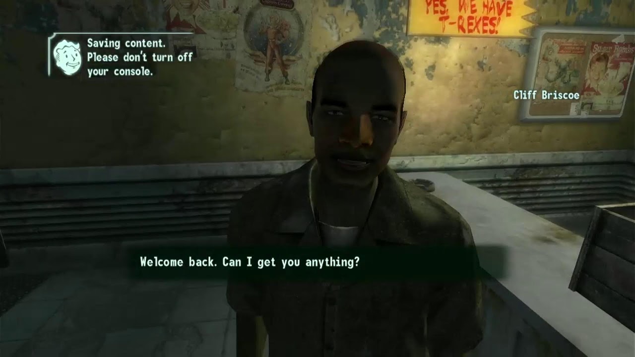 Fallout New Vegas?