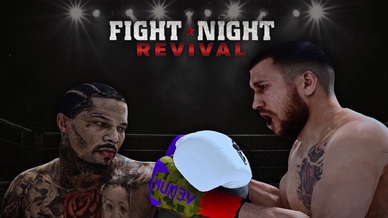 Новое приложение Fight Night получило ОГРОМНОЕ ОБНОВЛЕНИЕ, и оно ПРОСТО ПОТРЯСАЮЩЕЕ!